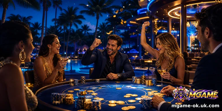 MGAME Casino | Trang Chủ Chính Thức 2026 - hình ảnh - mgame-ok.uk.com